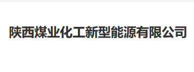 陕西煤业化工新型能源有限公司