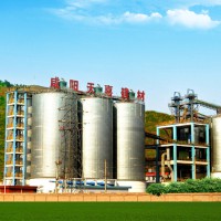 咸阳天喜建材有限责任公司