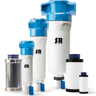 SRA系列氧气过滤器图2