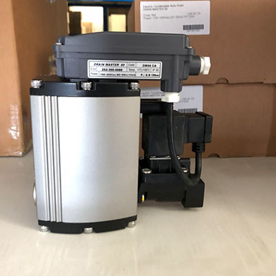 空压站系统自动排水器改造方案