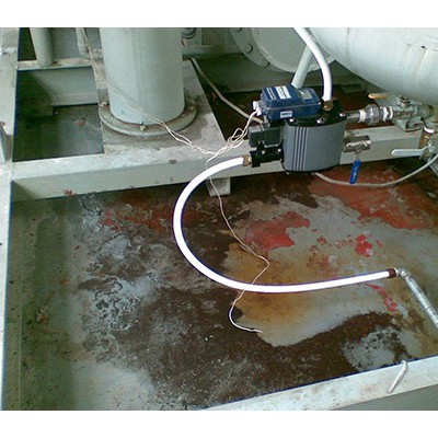 空压站系统自动排水器改造方案
