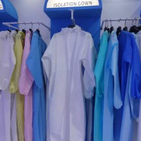 防护隔离服
