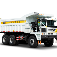 宇通燃油矿用车YTK105D