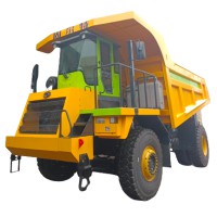 GT3601矿用自卸车