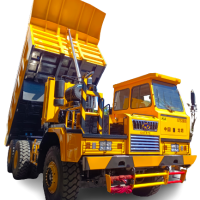 GTS3800矿用自卸车
