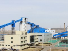 矿区展示