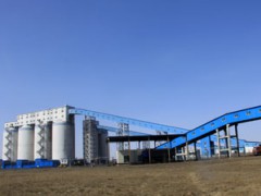 矿区展示