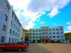 行政办公区域