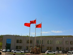神木市阴湾煤矿多功能餐厅