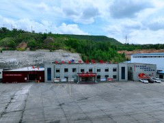 神木市阴湾煤矿联建楼
