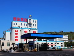 新窑煤业销售场地