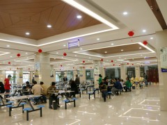 矿区展示