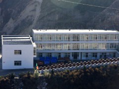 矿区展示