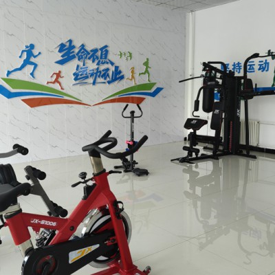 神木市四门沟矿业活动中心
