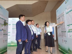 陕煤地质集团研究院公司参加世界地热能大会