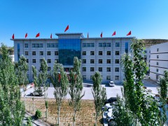 府谷县万泰明煤矿行政办公大楼