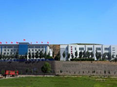 府谷县万泰明煤矿矿区环境