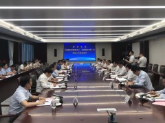 中国煤科党委副书记、总经理赵永峰带队走访山东能源集团