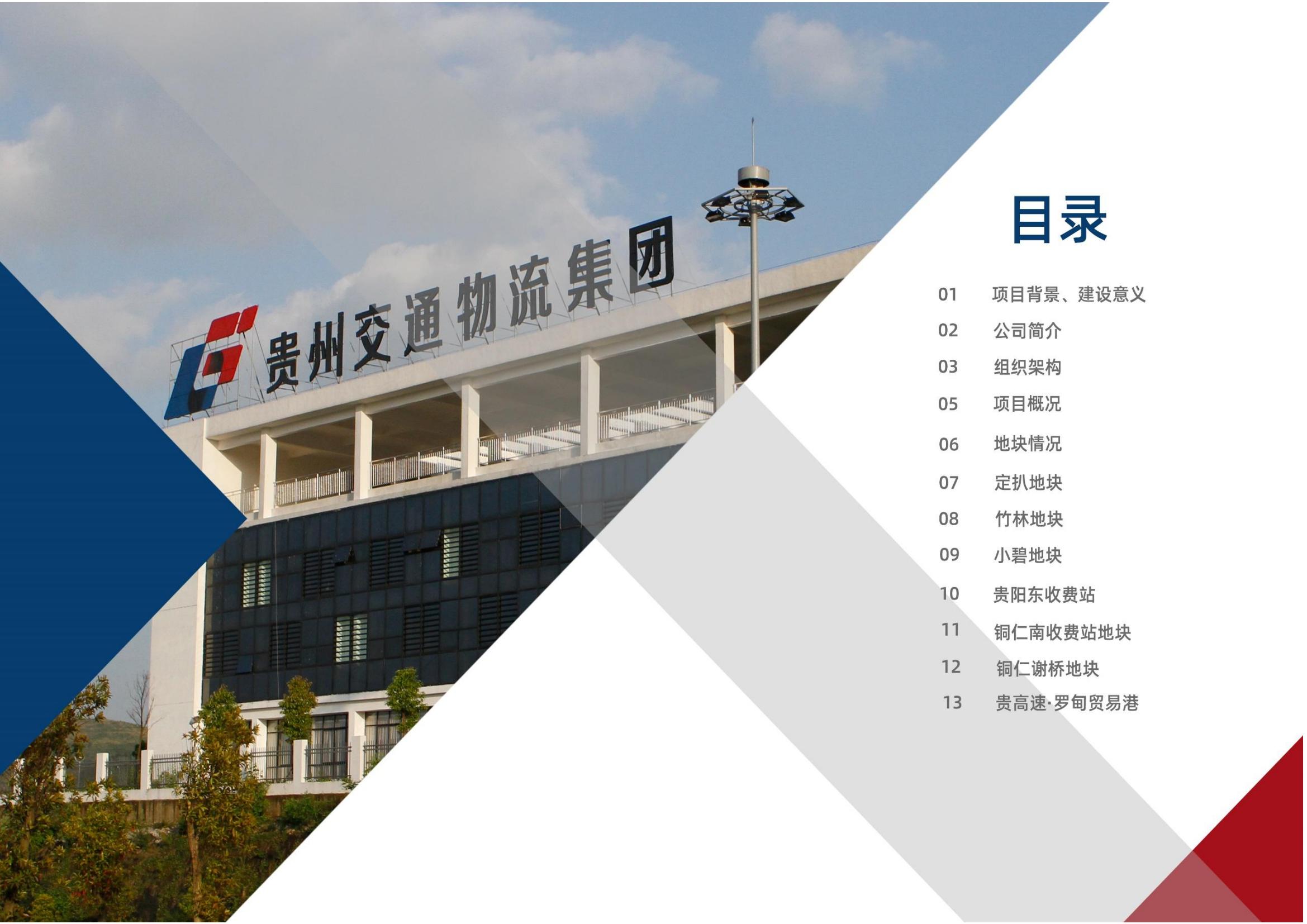 贵州交通物流集团有限公司