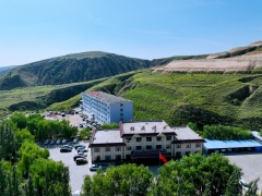 煤矿环境