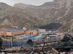 西山煤电某煤矿在天地煤机采购乳化液钻机设备