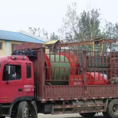 鹤壁市华星矿用绞车