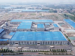 山东年产330万吨建筑垃圾及固废资源化利用项目