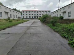厂区厂貌