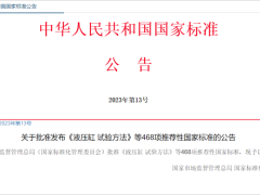中国煤科煤科院主持修订3项煤炭机械化采样国家标准正式发布